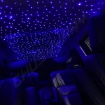 300PC Fiber Optic Car Home Headliner Star Kit Roof Ceiling Lights W/remote. Fixed Price $111.98.