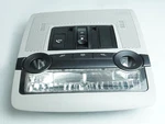 2007 - 2013 Bmw X5 E70 Overhead Dome Light Lamp Sunroof Control Switch Button. Fixed Price $57.39.