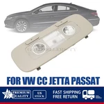 New Rear Interior Roof Reading Light For Vw Cc Jetta Passat 3C0947291E. Fixed Price $87.07.