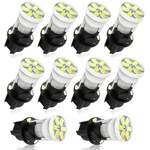 Cciyu Pack White T10 PC168 6-3020-SMD Led Lighting Bulbs Instrument. Fixed Price $11.92.