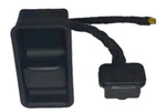 1986 Mercedes 300E Overhead Sunroof Switch 1248203510. Fixed Price $49.99.