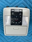 Lexus GX460 Roof Overhead Console Dome Map Light Lamp 2010 2011 Oem. Fixed Price $235.00.