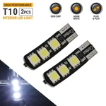 2X 6000K White Front Dome Interior Car T10 921 194 168 Led Bulbs. Fixed Price $9.99.