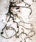 Very Nice Used Original 2004 Porsche 911 996 GT3 Main Interior Wiring Harness. Fixed Price $675.00.