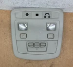 2008-2014 Cadillac Cts Driver Interior Overhead Dome Light Gray 1355398. Fixed Price $64.99.