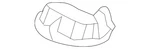 Genuine Gm Passenger Side Rearview Mirror Courtesy Lamp 22839639. Fixed Price $57.80.