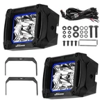 60W Led Driving Lights Rectangular IP67 Waterproof For Truck Atv Utv 4WD Bar. Fixed Price $60.33.