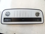 Mercedes W212 E63 E550 Lamp, Dome Light, Rear 21282005001. Fixed Price $13.49.