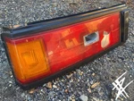 1982 1983 Toyota Supra MA61 Exterior Tail Light Assembly Lamp Oem Trim Driver. Fixed Price $70.11.