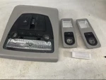 15-17 Bmw F25 F26 X3 X4 Front Roof Overhead Console Dome Light Lamp Set (4) Q. Fixed Price $135.99.