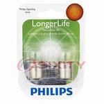Philips License Plate Light Bulb For Mercedes-benz 230S 1966-1969 Electrical Tc. Fixed Price $10.57.