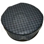 Vintage Spare Tire Cover Choose Pattern Plaid, Herringbone Mopar Dodge Plymouth. Fixed Price $69.99.