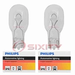 Pc Philips Daytime Running Light Bulbs Ford Freestar 2004-2007 Rz. Fixed Price $10.57.