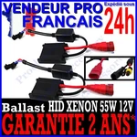 Ballasts For Xenon Kit HB4 9006 Slim Replacement Hid In 55W Bulb 12V. Fixed Price $23.51.
