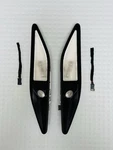 Bmw E39 M5 540I Rear Dome Light Interior Reading Lamp Black R/l 2491509 2491510. Fixed Price $219.99.