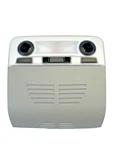 05-15 Bmw E90 E91 E84 Rear Interior Overhead Dome Reading Light Grey Oem. Fixed Price $40.00.
