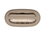 2011-20 Grand Caravan Town & Country Front Door Light Courtesy Gray Lh Rh. Fixed Price $19.99.