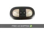 2004-2008 Ford F150 Front Dome Light Overhead Lamp Sun Roof Sliding Window Black. Fixed Price $137.50.