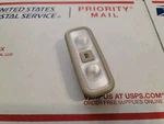 2016-2018 Lincoln Mkx Rear Upper Roof Dome Ligh Map Lamp Oem HA1A-13K76-AA3Z 7L9. Fixed Price $24.99.