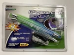 Pilot IP-036BG 8" Dual Led Blue/green Bend-a-lite. Fixed Price $12.56.