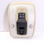 2011-2013 Volvo S60 Overhead Console Beige Dome Light Map Lamp Oem 39806303. Fixed Price $48.95.