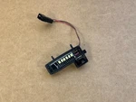 Porsche Panamera Genuine Right Rh Mirror Lighting Lamp 10-16Y 97063161202. Fixed Price $65.00.