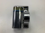 Mr. Gasket 9777 Chrome Coil Holder Bracket With Bolt - Horizontal Mount. Fixed Price $13.45.