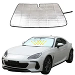 Front Windshield Sunshade Uv Protection For Subaru Brz Toyota 86 2012-2023. Fixed Price $20.99.