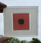 1977-1992 Cadillac Fleetwood Brougham Courtesy Driver Passenger Lamp Lens Oem. Fixed Price $29.95.