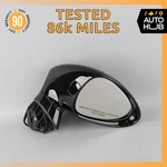 14-16 Porsche Panamera 970 Right Side Rear View Door Mirror W/ Blind Spot Oem. Fixed Price $244.85.