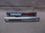 1969 1970 Mercury Cougar XR7 Ford Mustang Shelby Boss Pair Door Courtesy Lights. Fixed Price $50.00.
