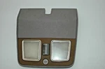 1991 Jaguar XJ6 Dome Light Gray (no Sun Roof) Oem. Fixed Price $36.50.