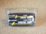 Blazer International Interior Car Light C460. Fixed Price $5.00.