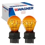 2 Pc Wagner Front Turn Signal Light Bulbs For 1998 Lincoln Town Car Mq. Fixed Price $10.90.