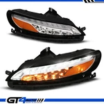 For 2014-2018 Jeep Cherokee Full Led Drl Turn Signal Lights Parking Lamps Pair. Fixed Price $153.99.