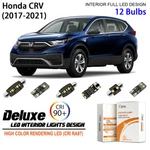 Led Interior Light Kit For Honda Crv 2017-2021 White Dome Bulbs Upgrade. Fixed Price $26.52.
