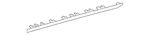 Genuine Mercedes-benz Courtesy Light 223-900-24-29. Fixed Price $340.73.