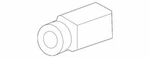 Oem New Ford 2003-2006 Expedition Navigator Outer Backup Aid Sensor 2L1Z15K859AA. Fixed Price $55.37.