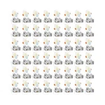Amico 48 Pack Inch 5CCT Ultra-thin Led Recessed Light With Junction Box, 27.... Fixed Price $243.68.