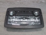 2008-2014 Bmw E71 E72 X6 Rear Overhead Dome Interior Light Lamp 9111012. Fixed Price $33.72.