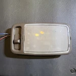 1996-2002 Toyota 4RUNNER Rear Cargo Dome Light Oem 81240-35010 Dark Brown Tan. Fixed Price $40.00.