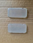 01-05 Lexus IS300 Front Door Panel Courtesy Light Lamp Clear Covers Conversion. Fixed Price $45.00.