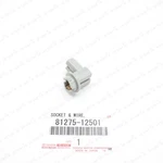 New Genuine Toyota 13-16 RAV4 Lamp Taillight Bulb Socket 81275-12501. Fixed Price $23.42.
