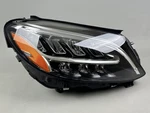 Mint! 2019-2021 Mercedes-benz C-class C300 C43 C63 Led Right Headlight Oem. Fixed Price $625.00.
