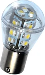 Hqrp Car Cool White BA15S 1156 Boat Rv Auto 12V Smd Led Light Glass Bulb. Fixed Price $10.45.