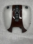 Wood Dome Interior Light Roof Switches 01-06 Mercedes W220 W215 CL600 S600 Oem. Fixed Price $129.99.