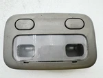 2000-03 Nissan Maxima Front Overhead Map Dome Light Lamp Grey 26430-2Y00A Oem. Fixed Price $26.00.