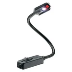 Federal Signal LF18ES-LED Task LIGHT,GOOSENECK,5 W,black 454W71. Fixed Price $168.22.