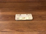 1991-1995 Acura Legend Coupe Upper Top Overhead Dome Light Switch Oem. Fixed Price $136.50.