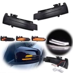 For Mercedes W204 W212 W221 Switchback Led Side Mirror Light W/sequential Signal. Fixed Price $26.99.